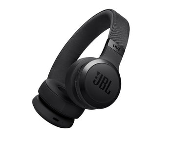 JBL Live 670NC On-Ear Wireless Noise Cancel Headphones | JBLLIVE670NCBLK