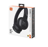 JBL Live 670NC On-Ear Wireless Noise Cancel Headphones | JBLLIVE670NCBLK