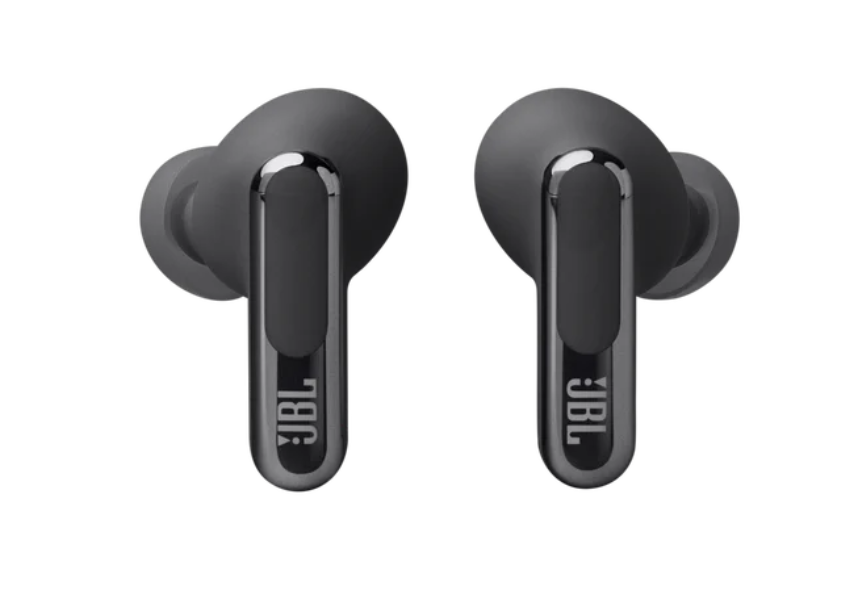 JBL Live Wireless NC Earbuds Wireless Charging - Black | JBLLIVEBEAM3BLK