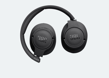 JBL Tune 720bt Over-Ear Headphone Wireless - Black | JBLT720BTBLK