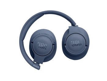 JBL Tune 720bt Over-Ear Headphone Wireless - Blue | JBLT720BTBLU