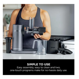 Ninja Cold Press Juicer With Anti-clog Filter | JC151UK