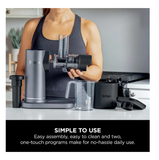Ninja Cold Press Juicer With Anti-clog Filter | JC151UK