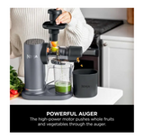 Ninja Cold Press Juicer With Anti-clog Filter | JC151UK
