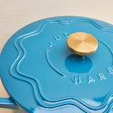 Judge Cast Iron Casserole 4.5l - Blue | JCA15B