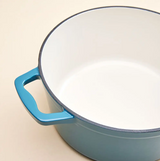 Judge Cast Iron Casserole 4.5l - Blue | JCA15B