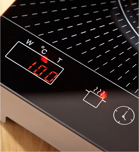 Judge Portable Induction Hob | JEA90