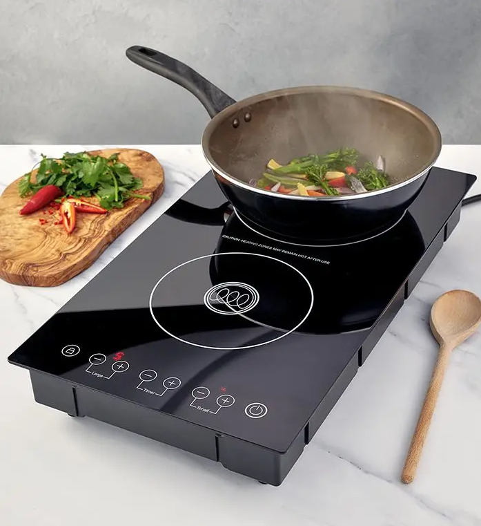 Judge Electricals Double Portable Induction Hob | JEA92
