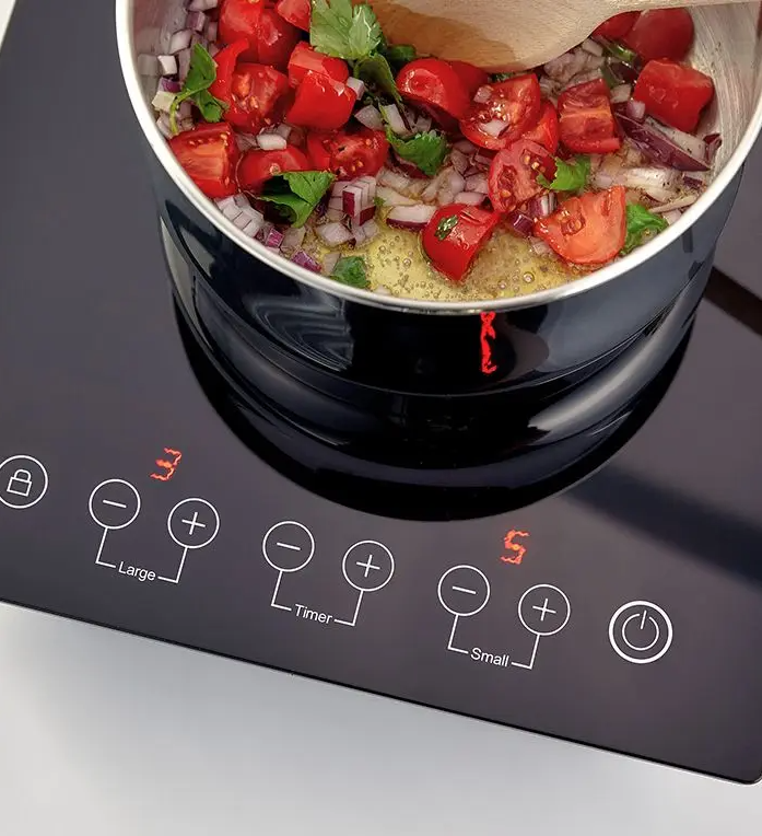 Judge Electricals Double Portable Induction Hob | JEA92