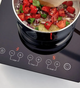 Judge Electricals Double Portable Induction Hob | JEA92