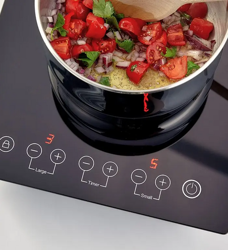 Judge Electricals Double Portable Induction Hob | JEA92