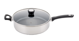 Judge Essential 28cm Saute Pan Non-Stick 3.4L | JEC29S