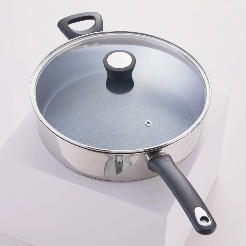 Judge Essential 28cm Saute Pan Non-Stick 3.4L | JEC29S