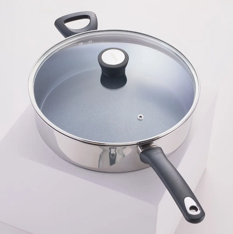 Judge Essential 28cm Saute Pan Non-Stick 3.4L | JEC29S