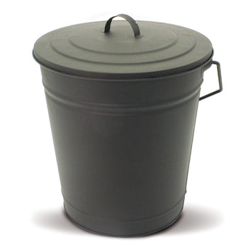 De Vielle Metal Coal Tub | JETCB0801