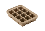Judge Silicone Ice Cube Tray - Hazelnut | JSB2H
