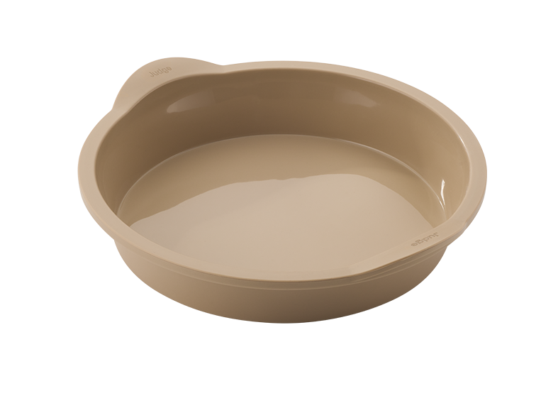 Judge Silicone Round Cake Tin 23cm - Hazelnut | JSB4H