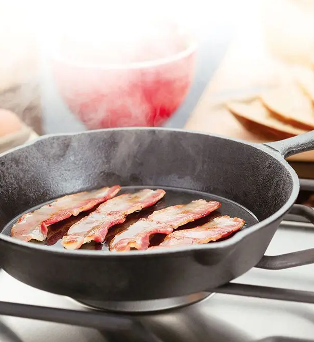 Judge Cast Iron Skillet 30cm | JST30