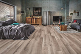 Wilderness Aqua Oak Laminate Flooring AC6 | K223-Aqua