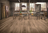 Wild West Aqua Oak Laminate Flooring AC6 | K224-Aqua