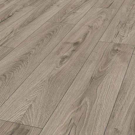Rutherford Aqua Oak Laminate Flooring AC6 | K488