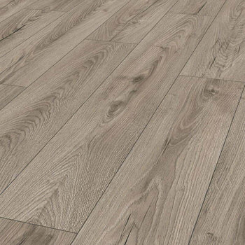 Rutherford Aqua Oak Laminate Flooring AC6 | K488