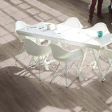 Rutherford Aqua Oak Laminate Flooring AC6 | K488