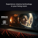 Sony 55" 4K Ultra HD HDR OLED Smart TV | K55XR80PU
