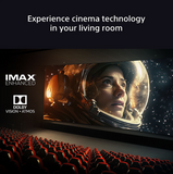 Sony 55" 4K Ultra HD HDR OLED Smart TV | K55XR80PU
