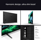 Sony 55" 4K Ultra HD HDR OLED Smart TV | K55XR80PU
