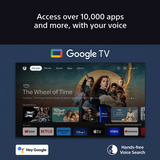 Sony 55" 4K Ultra HD HDR OLED Smart TV | K55XR80PU