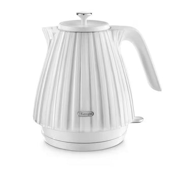 DeLonghi Ballerina Kettle White | KBD3001.W