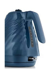 DeLonghi Ballerina Seta 1.7L Kettle - Silk Blue | KBDS3001.BL
