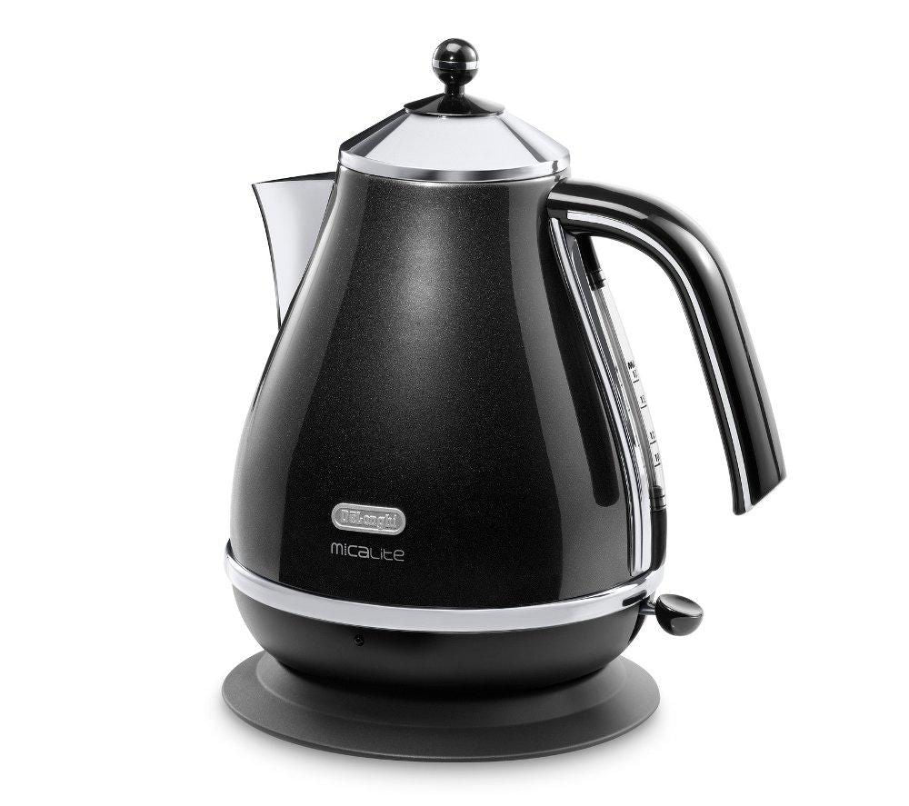 DeLonghi Icona Micalite 1.7L Kettle | KBOM3001BK