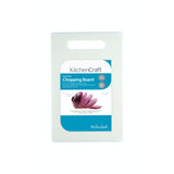 KitchenCraft Small Polyethylene Chopping Board | KCBOARD280