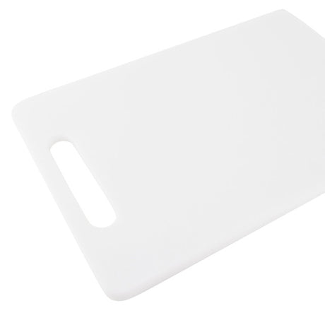 KitchenCraft Small Polyethylene Chopping Board | KCBOARD280