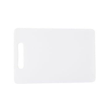 KitchenCraft Small Polyethylene Chopping Board | KCBOARD280