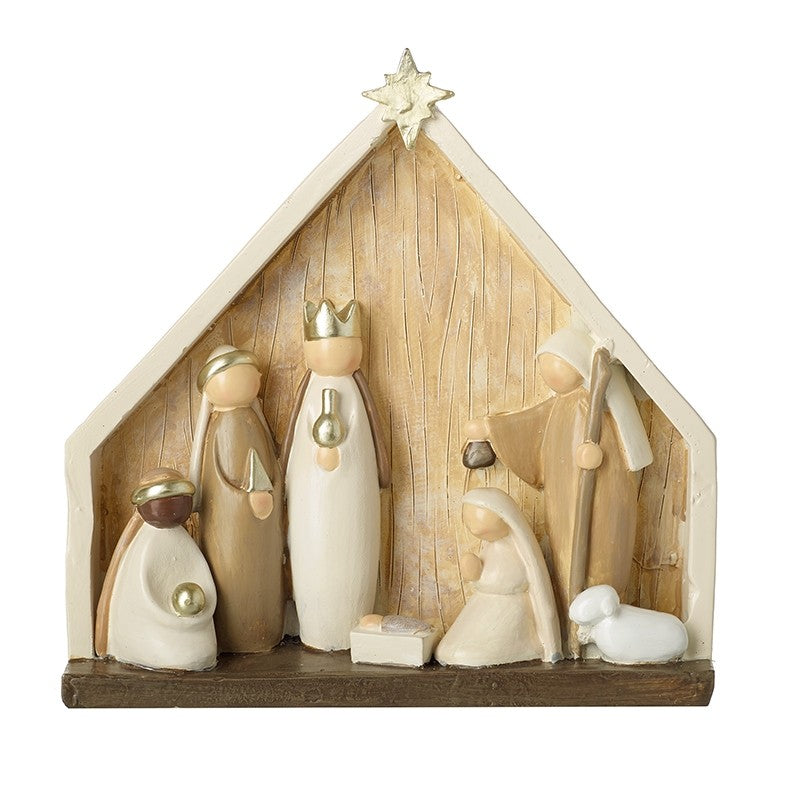 Heaven Sends Nativity Set | KCD001
