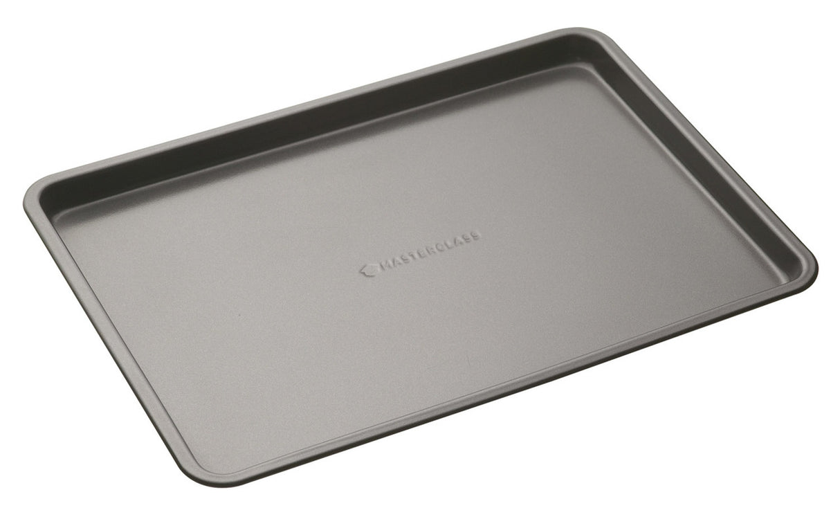MasterClass Non-Stick Baking Tray, 35cm x 25cm | KCMCHB23