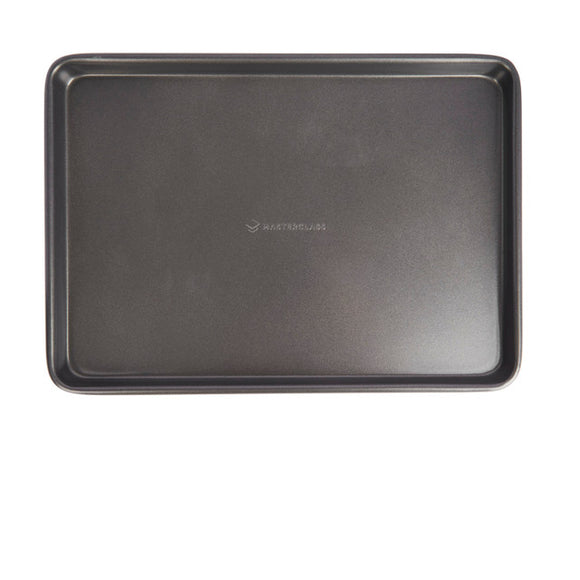 MasterClass Non-Stick Baking Tray, 35cm x 25cm | KCMCHB23