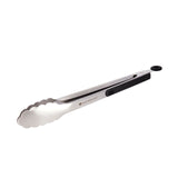 MasterClass Deluxe Stainless Steel 30cm Food Tongs | KCPROTONGS30
