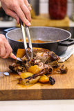MasterClass Deluxe Stainless Steel 30cm Food Tongs | KCPROTONGS30