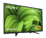 Sony Bravia 32" Smart HD Ready HDR LED TV with Google Assistant | KD32W800P1U