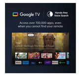 Sony Bravia 43" Smart 4K Ultra HD HDR LED TV with Google TV & Assistant | KD43X75WLPU