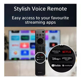 Sony Bravia 43" Smart 4K Ultra HD HDR LED TV with Google TV & Assistant | KD43X75WLPU