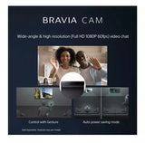 Sony Bravia 43" Smart 4K Ultra HD HDR LED TV with Google TV & Assistant | KD43X75WLPU