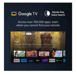 Sony Bravia 50" Smart 4K Ultra HD HDR LED TV with Google TV & Assistant | KD50X75WLPU