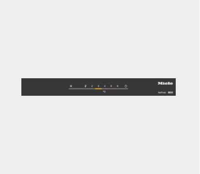 Miele Active Integrated Fridge Freezer | KDN7724E