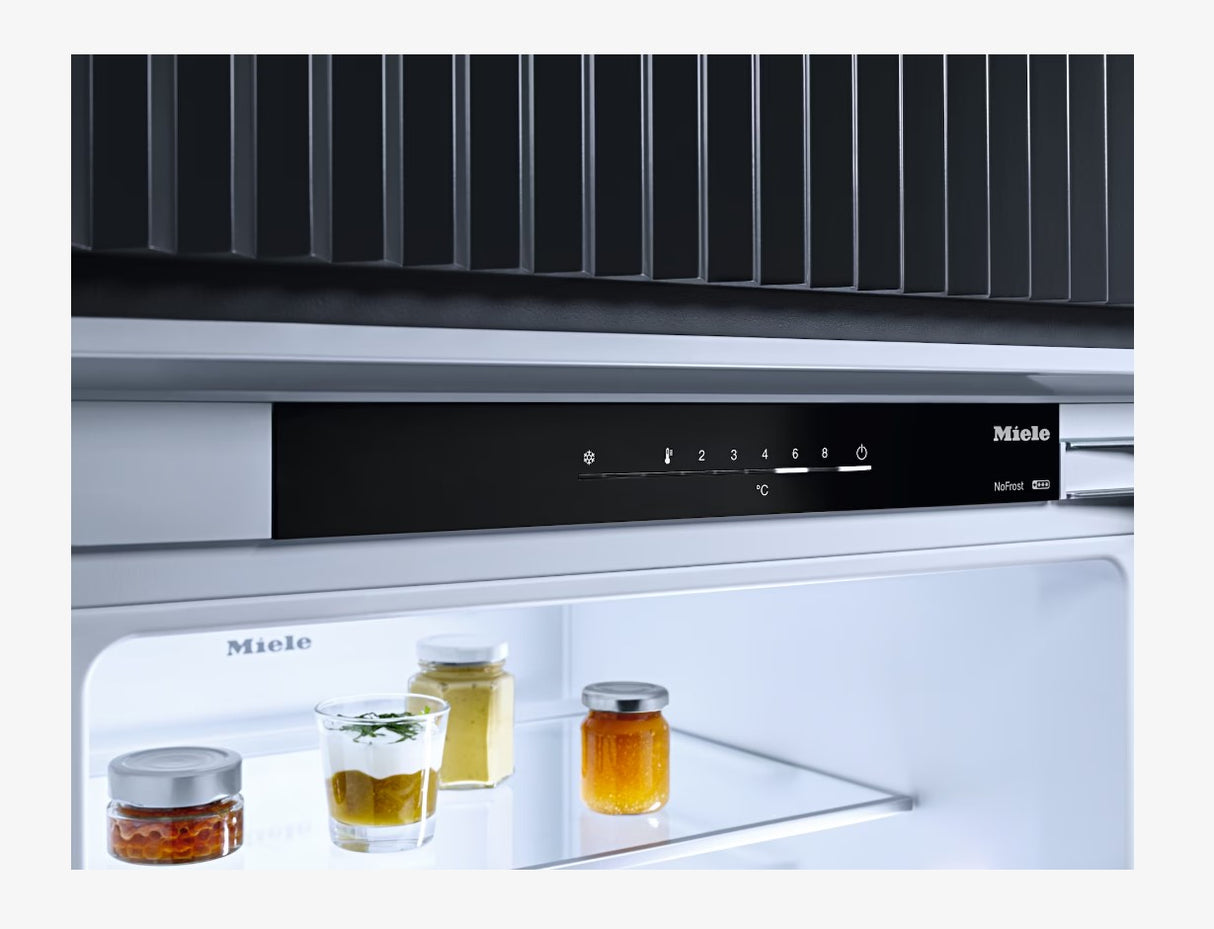 Miele Active Integrated Fridge Freezer | KDN7724E