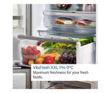 Bosch Series4 French Door American Fridge Freezer - Stainless Steel | KFN96VPEAG